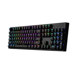 1st Player MK8 Titan Full Size RGB Mechanical Gaming Keyboard