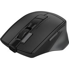 A4Tech FB45CS Air Dual Mode Mouse Stone Grey Fstyler Series - Bluetooth / 2.4GHz - Silent Clicks