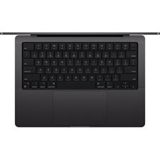 Apple MacBook Pro 14" | Apple M4 10-Core Chip 16GB 512GB SSD 10-Core GPU 14" Liquid Retina XDR Screen | MW2U3 - Space Black