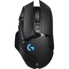 Logitech G502 Lightspeed Wireless Gaming Mouse 910-005568