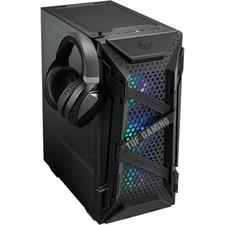 Asus TUF Gaming GT301 ATX Mid-Tower Compact Case | 90DC0040-B40000