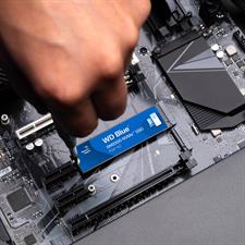 Western Digital WD Blue SN5000 1TB NVMe Internal Solid State Drive SSD - PCIe Gen 4.0, M.2 2280, Up to 5,150 MB/s
