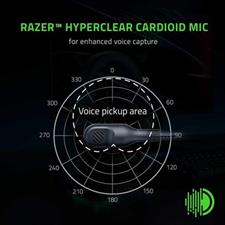 Razer BlackShark V2 X Multi-Platform Wired Esports Headset | RZ04-03240100-R3M1 | Black