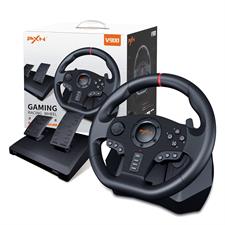 PXN V900 Gaming Racing Steering Wheel Car 270/900 degree Race Steering Wheel