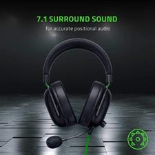 Razer BlackShark V2 X Multi-Platform Wired Esports Headset | RZ04-03240100-R3M1 | Black