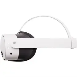 Meta Quest 3S Advanced All-in-One VR Headset 128GB | Stunning Mixed Reality | Virtual Reality | Dual RGB Cameras | XR2 Gen 2 Snapdragon