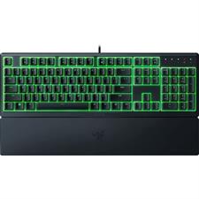 RAZER ORNATA V3 X Low-profile Membrane RGB Gaming Keyboard - RZ03-04470100-R3M1