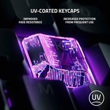 RAZER ORNATA V3 X Low-profile Membrane RGB Gaming Keyboard - RZ03-04470100-R3M1