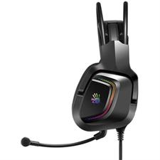 Bloody G575 Virtual 7.1 Surround Sound Gaming USB Headset | Black