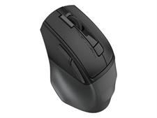 A4Tech FB45CS Air Dual Mode Mouse Stone Grey Fstyler Series - Bluetooth / 2.4GHz - Silent Clicks