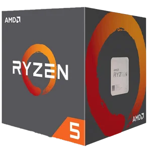 AMD Ryzen 5 3600 Processor - Tray