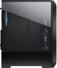 Cougar Archon 2 Mesh RGB Elegant ARGB Mid Tower Case with Powerful Mesh Intakes | Black