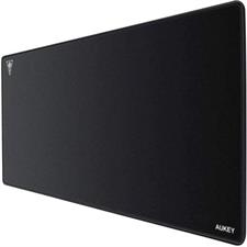 AUKEYKM-P3 90 by 40 CM XXL Oversized Aukey Mouse Pad Soft cloth surface with rubber base