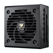 Cougar GEX Pro 750W Gaming Power Supply, 80+ Gold Certified, Fully Modular, 750 Watt PSU, 120mm Hydro-Dynamic Bearing Fan - Black
