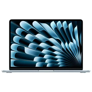 Apple MacBook Air 13 Inch Laptop, Apple M5 10-Core Chip, 16GB Unified RAM, 1TB SSD, 13.6 Inch 2560 x 1664 Liquid Retina Display, 10-Core GPU, macOS, Sky Blue, MDHJ4