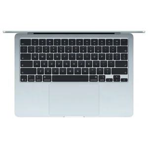Apple MacBook Air 13 Inch Laptop, Apple M5 10-Core Chip, 16GB Unified RAM, 1TB SSD, 13.6 Inch 2560 x 1664 Liquid Retina Display, 10-Core GPU, macOS, Sky Blue, MDHJ4