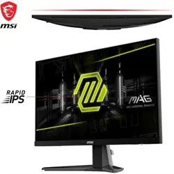 MSI MAG 256F 24.5" Rapid IPS FHD Gaming Monitor, 180Hz, 1ms (GtG), Adaptive-Sync