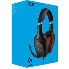 Logitech G331 Gaming Headset, 981-000759