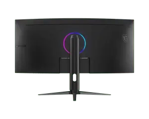 MSI MAG 342CQR E2, 34″ 1440p (3440×1440) UWQHD 180Hz 1ms, VA Curved Gaming Monitor
