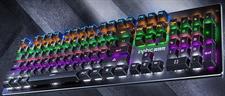 K12/INPHIC V910H RGB MECHANICAL GAMING KEYBOARD