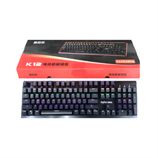 K12/INPHIC V910H RGB MECHANICAL GAMING KEYBOARD