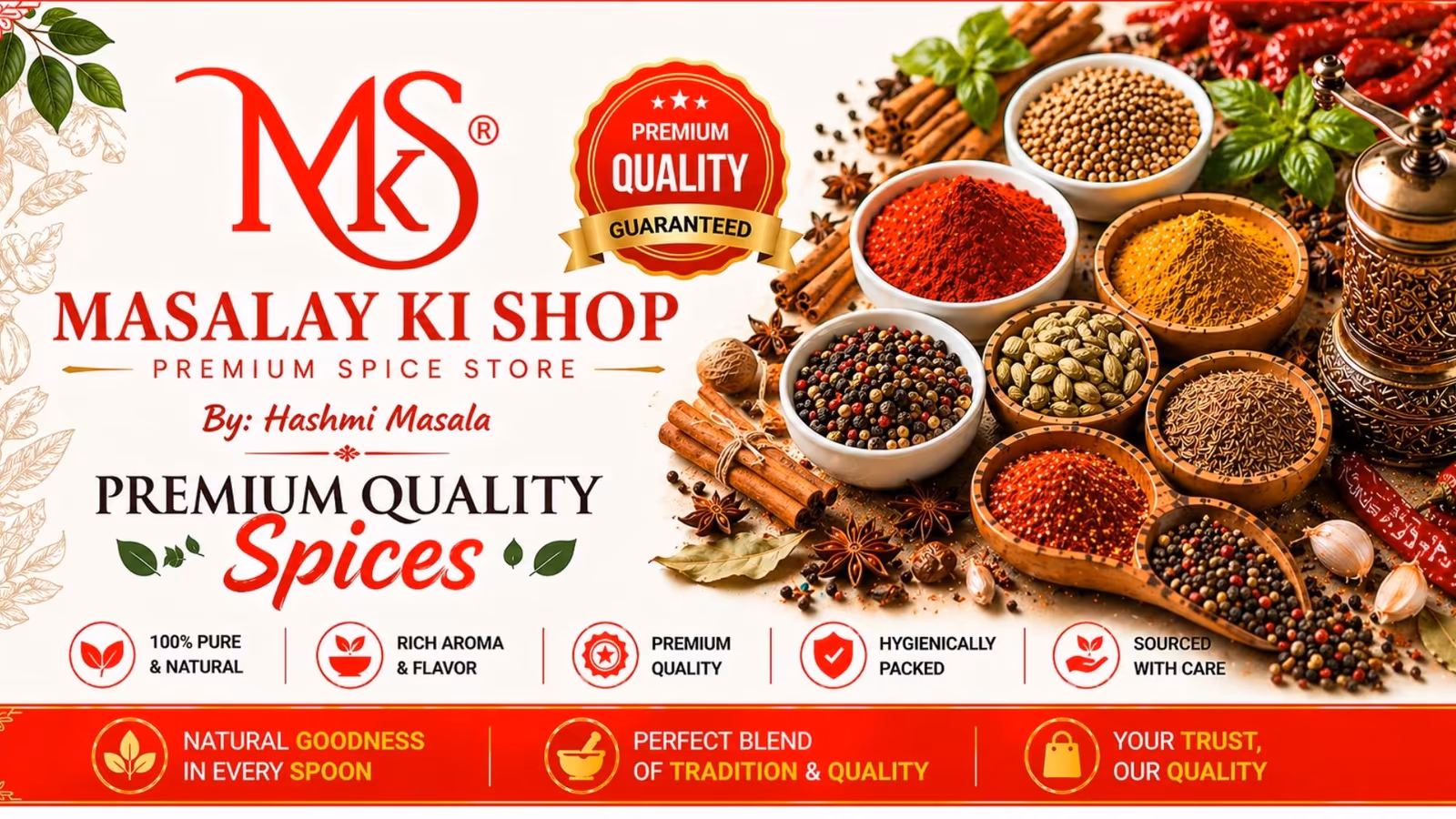 Masalay Ki Shop