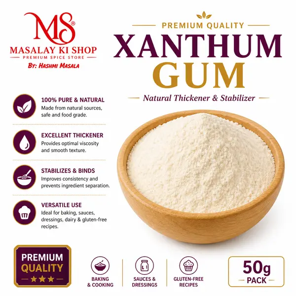 Xanthan Gum 50g