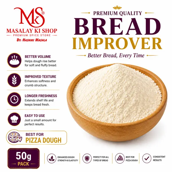 Bread Improver 50g
