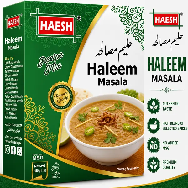 Haesh Haleem Masala 50g Pack