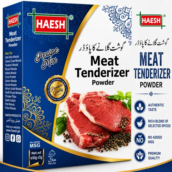 Haesh Meat Tenderizer 40g Pack