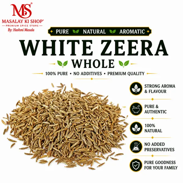 White Zeera / White Cumin