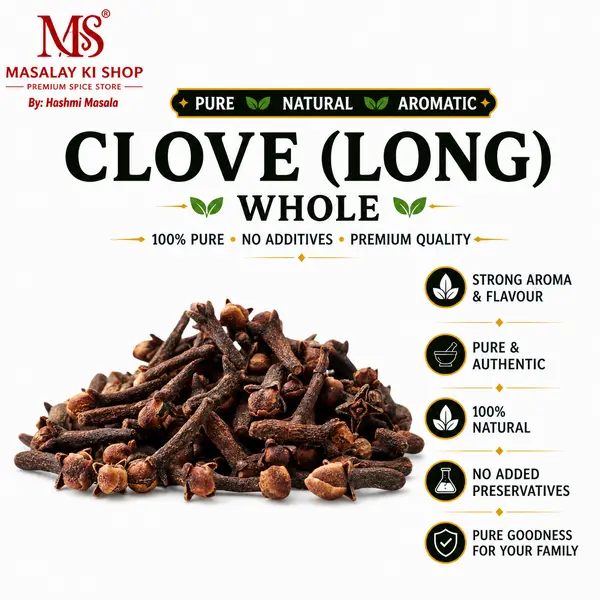Long / Cloves