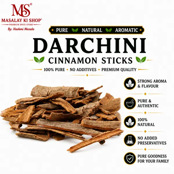 Darchini / Cinnamon Whole