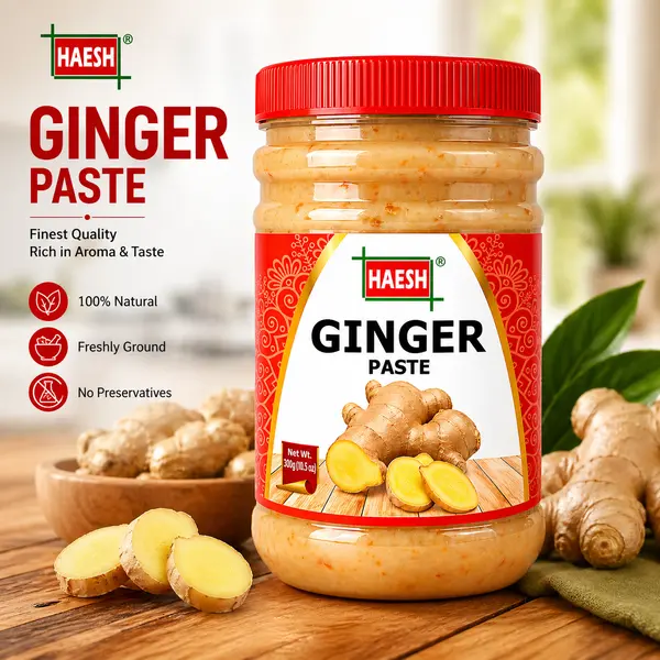 Haesh Ginger Paste 330g