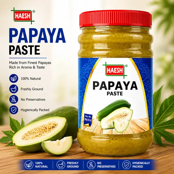 Haesh Papaya Paste 330g