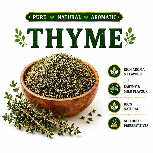 Thyme Leaves 20g