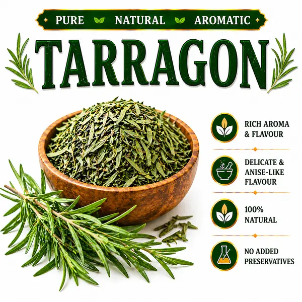 Tarragon Leaves 10g