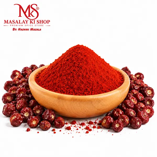 Gol Lal Mirch Powder / Gol Red Chilli Powder