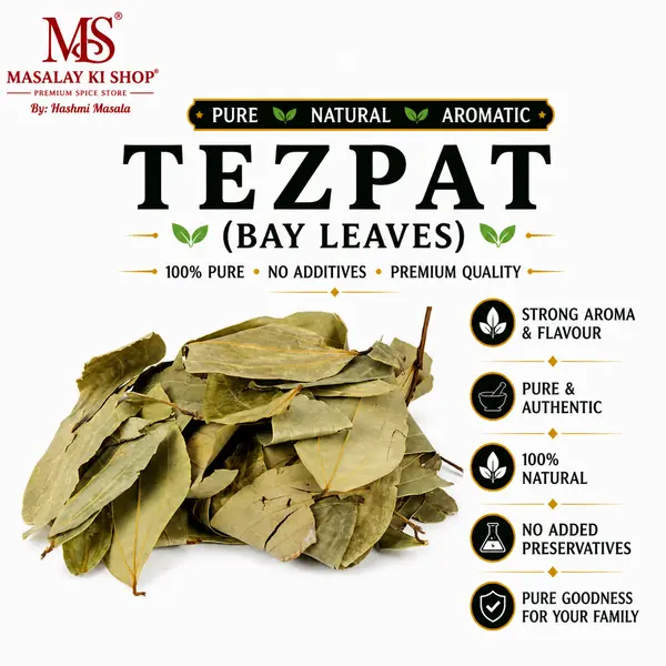 Tezpat / Bay Leaves 25g