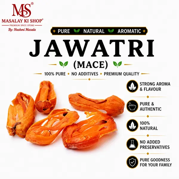 Jawatri / Mace 25g