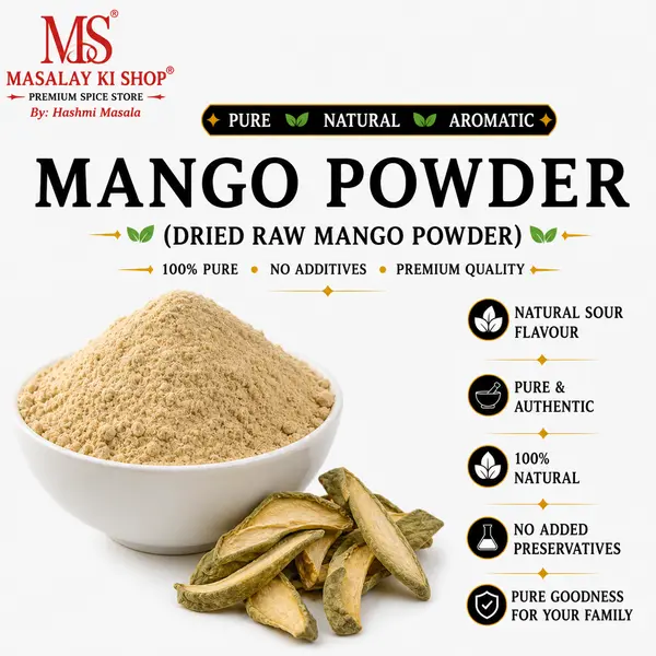 Khatai Powder / Mango Powder