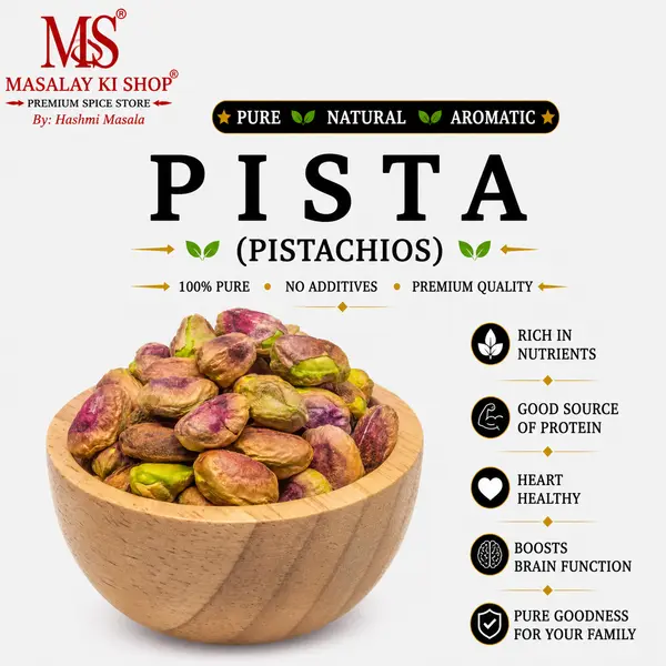 Pista / pistachio