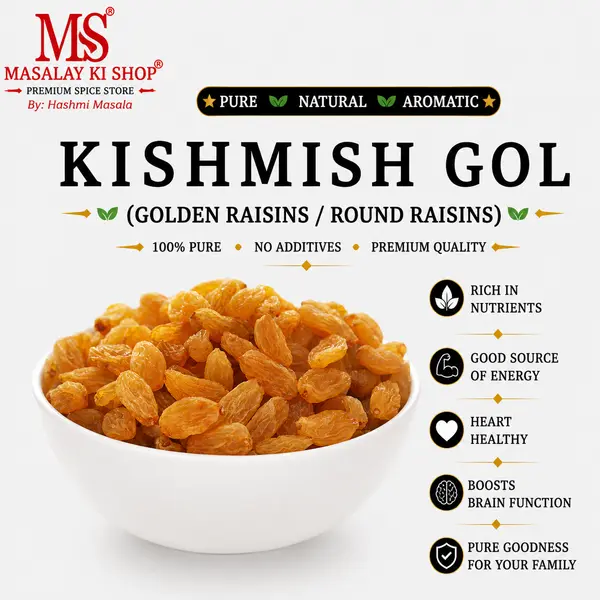 Kishmish Regular 250g