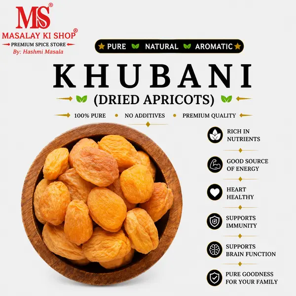 Khubani  / Dried Apricots