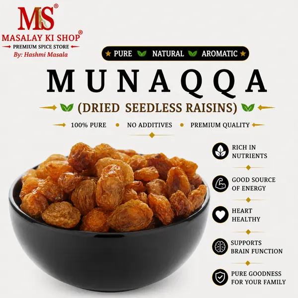 Munaqqa 100g