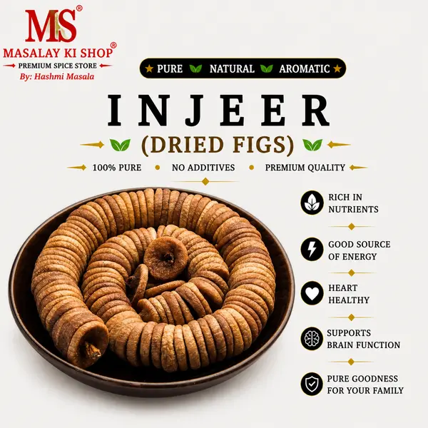 Injeer Premium Quality 250g