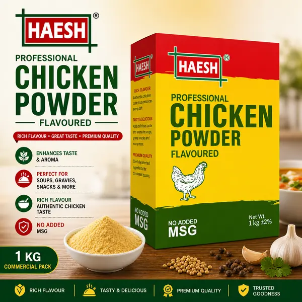 Chicken Powder 1 Kg Commercial Pack