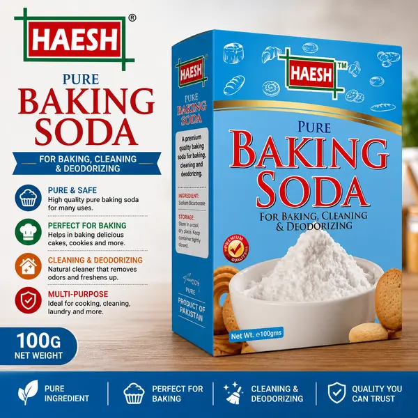 Baking Soda 100g