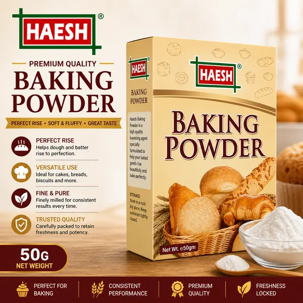 Baking Powder 50g
