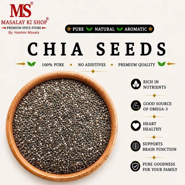 Chia Seeds